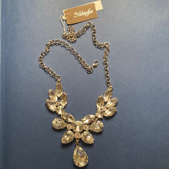 Natasha Couture Jewelry - Necklace